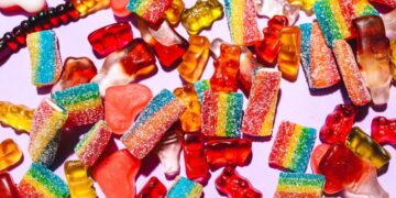 Delta-8 treats to satisfy your taste buds