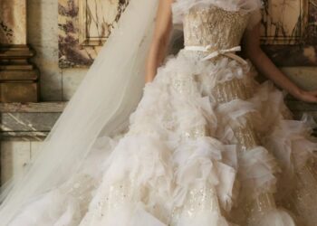 Top 10 most iconic celebrity wedding dresses