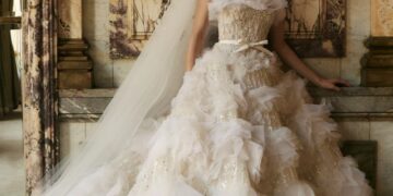 Top 10 most iconic celebrity wedding dresses