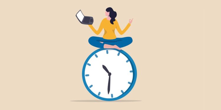 Importance of time management skills for work-life balance