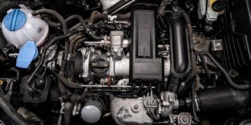 How a car engine works