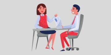 How to make a good first impression at a job interview