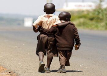 Rights of a child in Kenya