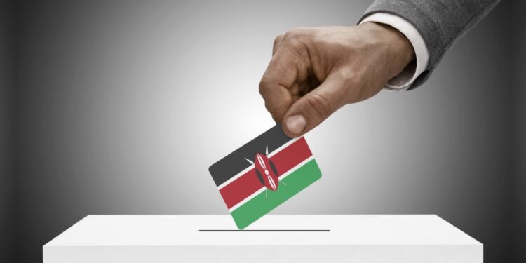 Economics of Kenya's general elections