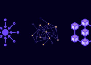 Evolution of the web