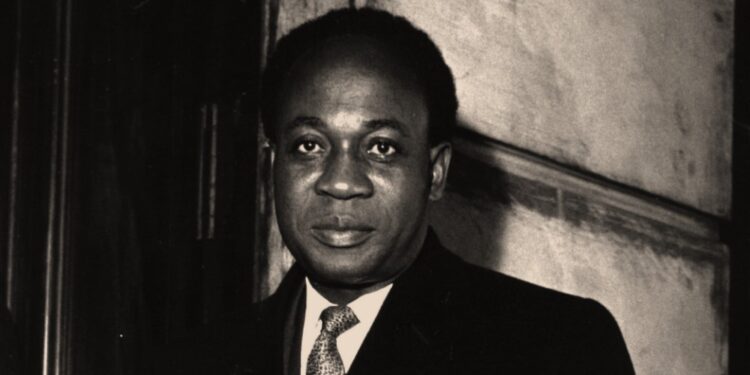 Petikan terbaik dari Kwame Nkrumah