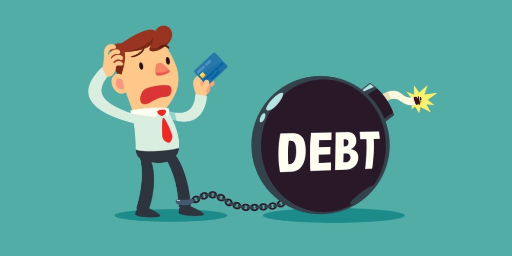 How to avoid falling into deep debt