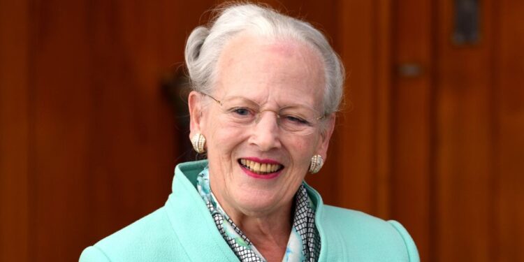 Koningin Margrethe II Nettowaarde