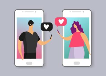 Signs of an online romance scammer