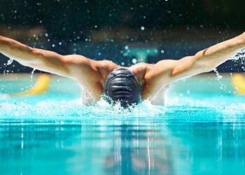 Benefits of swimming