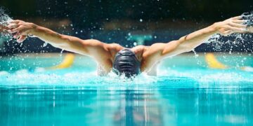 Benefits of swimming