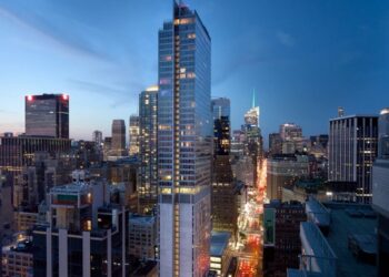 Common types of apartments