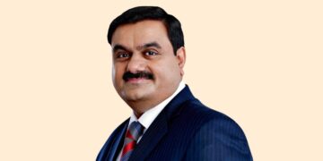 Gautam Adani Net Worth