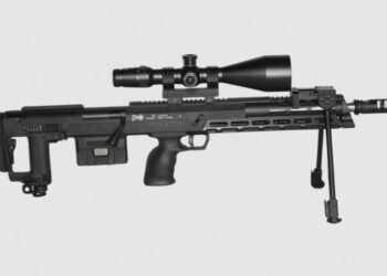 Top 10 most powerful guns in the world