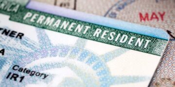 How to find a host after winning the US Green Card