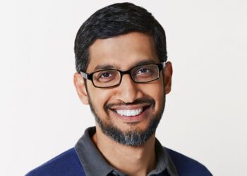 Sundar Pichai Net Worth
