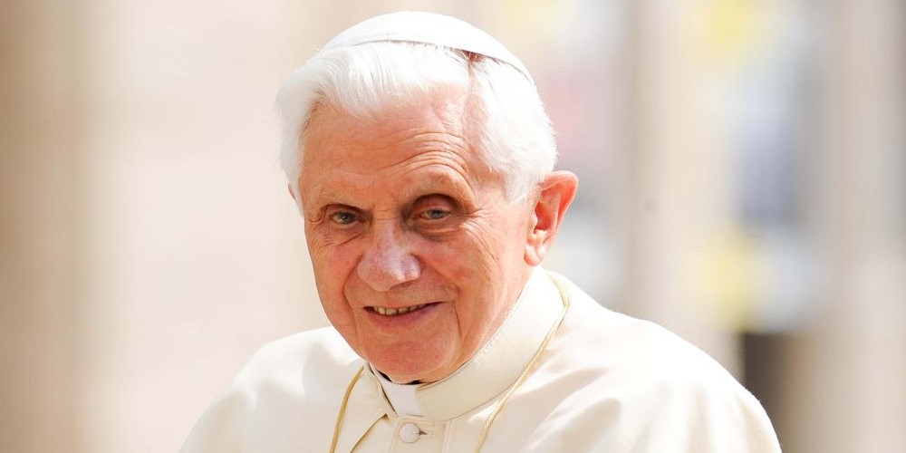 Best quotes from Pope Benedict XVI