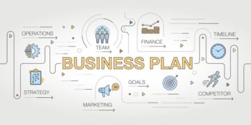 How to write a business plan
