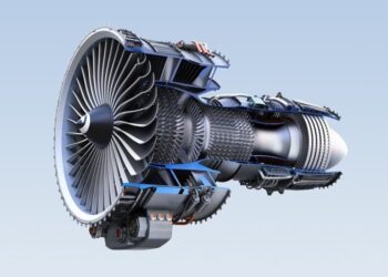 How a jet engine works