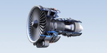 How a jet engine works