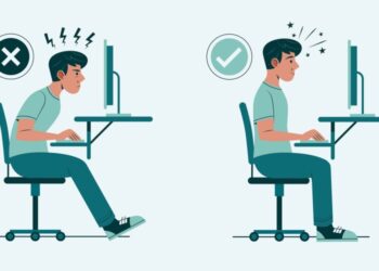 How to fix a bad posture