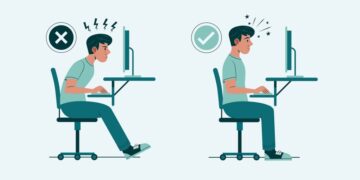How to fix a bad posture