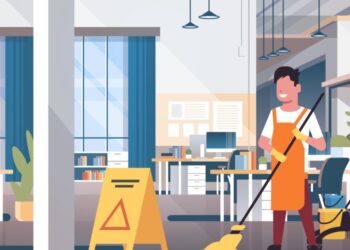 Tips for effective workplace housekeeping