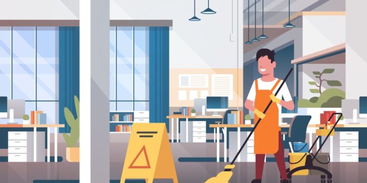 Tips for effective workplace housekeeping