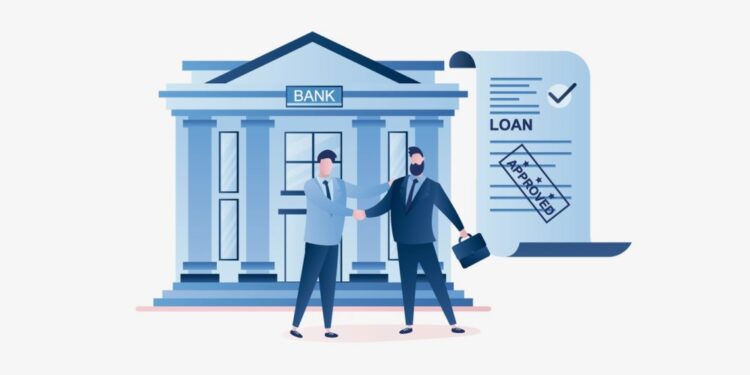 Criteria banks use to issue business loans