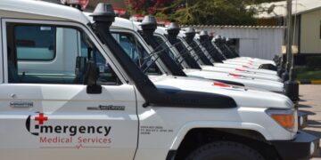 Emergency services contacts in Kenya