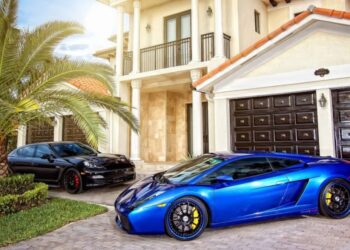 Top 10 cities with the most millionaires in Africa