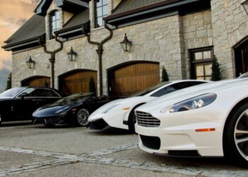 Top 10 countries with the most millionaires in Africa