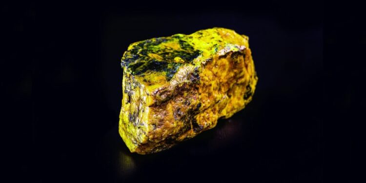 Les 10 mines d'urani més grans del món