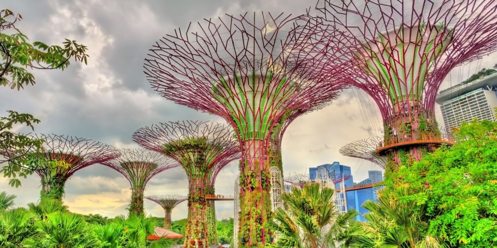 Top 5 best tourist attractions in Singapore