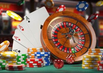 Mistakes to avoid when playing in an online casino