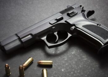 Top 20 countries with the least guns in civilian hands in the world