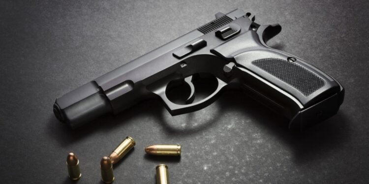 Top 20 countries with the least guns in civilian hands in the world