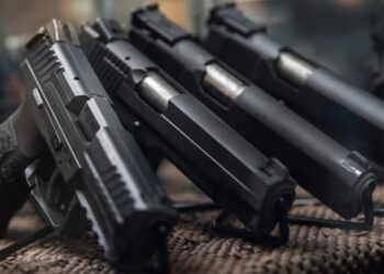 Top 20 countries with the most guns in civilian hands in the world