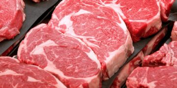 Top 20 meat consuming countries in the world