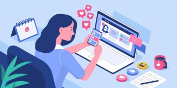 Benefits and drawbacks of social media