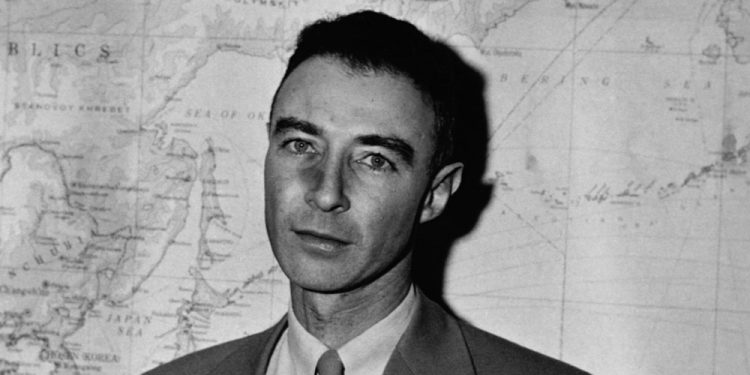 Beste Zitate von J. Robert Oppenheimer