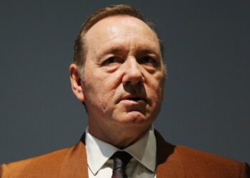 Kevin Spacey Net Worth