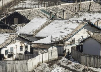 Top 10 poorest countries in Asia