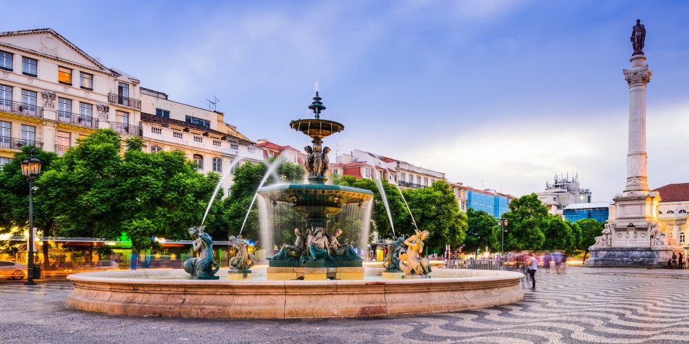 Things to do near Rossio Station