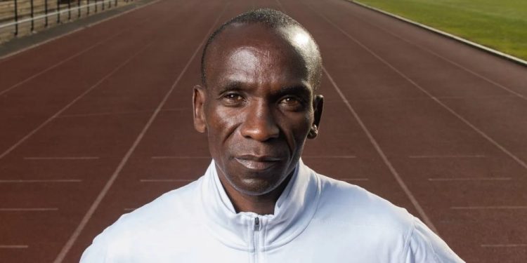 Best quotes from Eliud Kipchoge