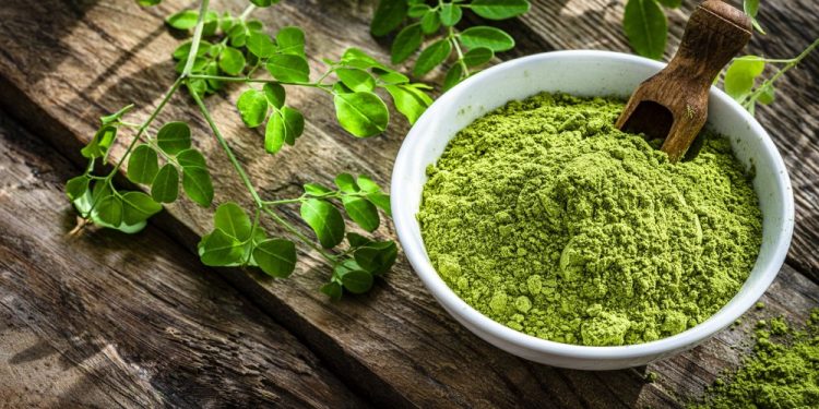 Health benefits of moringa