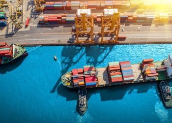 Impact of technology on logistics