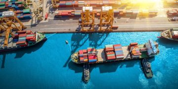 Impact of technology on logistics