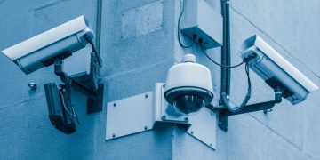 Importance of surveillance and security