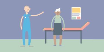 Top 10 countries with the lowest life expectancies in Africa